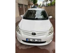 Sahibinden Toyota Auris 1.6 Comfort Extra 2012 Model 