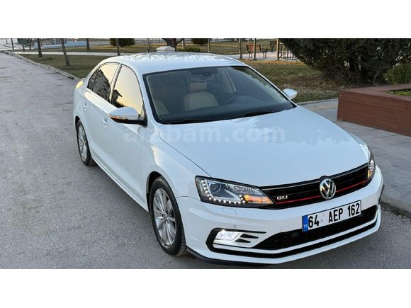 Sahibinden Volkswagen Jetta 1.4 TSi Comfortline 2015 Model