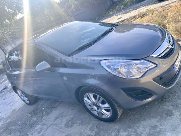 Sahibinden Opel Corsa 1.2 2013 Model 