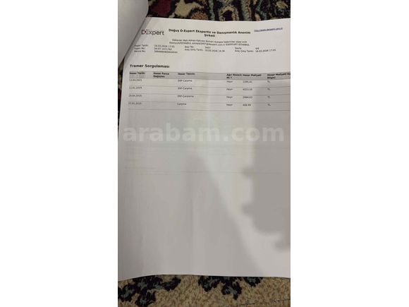 Sahibinden Opel Corsa 1.2 2013 Model 