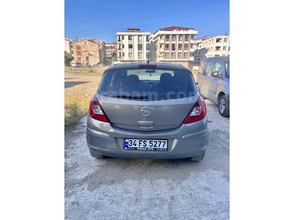 Sahibinden Opel Corsa 1.2 2013 Model 