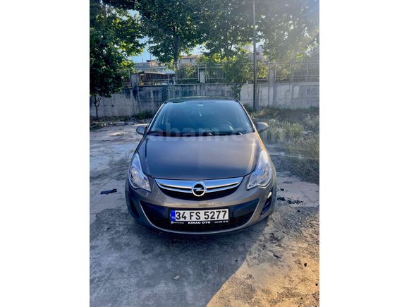 Sahibinden Opel Corsa 1.2 2013 Model 