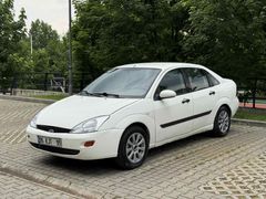 Sahibinden Ford Focus 1.6 Ambiente 2000 Model TAKSİ ÇIKMASI DEĞİLDİR 