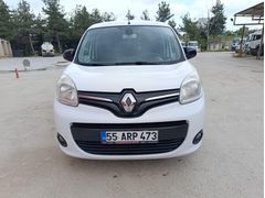 Sahibinden kazasız boyasız değişensiz Renault Kangoo Multix 1.5 dCi Touch 2017 Model Beyaz