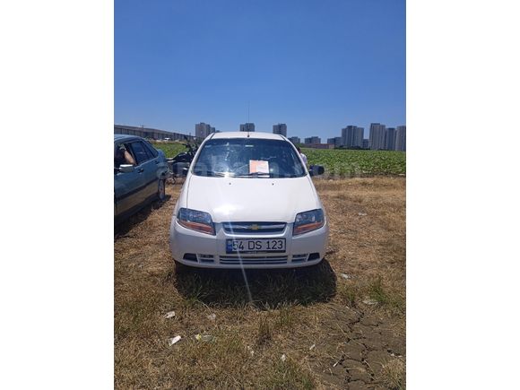 muayene yeni bakımları yeni yapıldı bayan sürücüden Chevrolet kalos 1.2