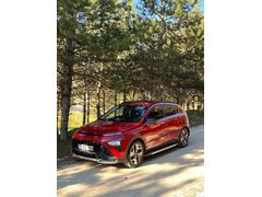 Sahibinden Hyundai Bayon 1.4 MPI Elite 2021 Model  51000 km Kırmızı