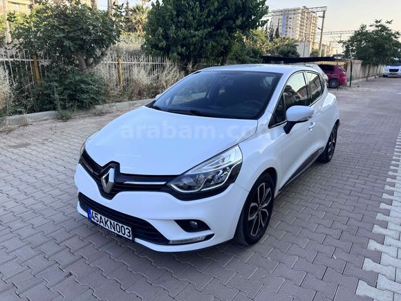 2018 Temiz 107 Bin Km de Otomatik 