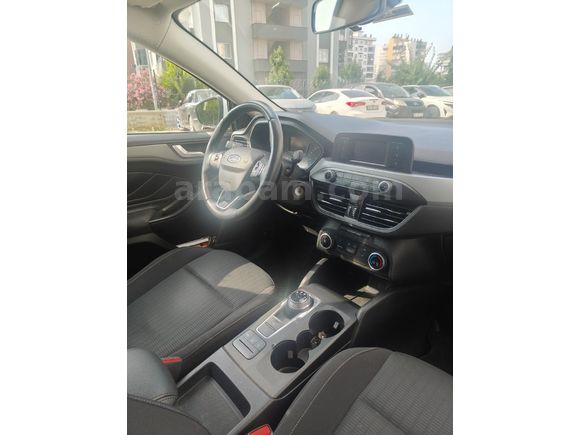 Sahibinden Ford Focus 1.5 TDCi Trend X 2020 Model