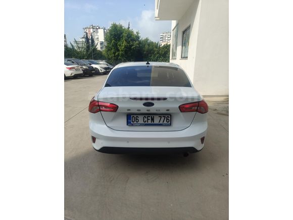 Sahibinden Ford Focus 1.5 TDCi Trend X 2020 Model