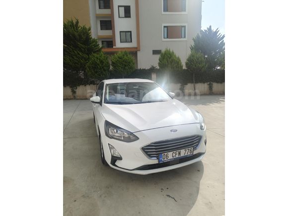 Sahibinden Ford Focus 1.5 TDCi Trend X 2020 Model