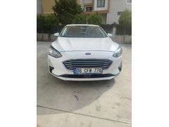 Sahibinden Ford Focus 1.5 TDCi Trend X 2020 Model