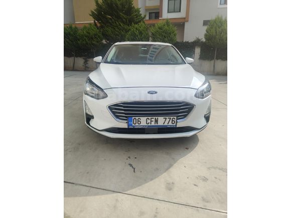 Sahibinden Ford Focus 1.5 TDCi Trend X 2020 Model