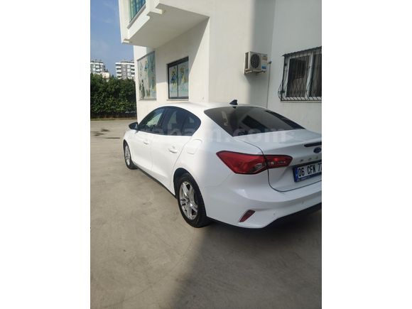 Sahibinden Ford Focus 1.5 TDCi Trend X 2020 Model