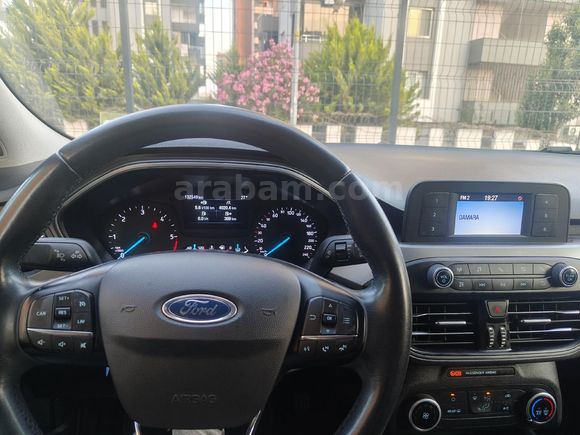 Sahibinden Ford Focus 1.5 TDCi Trend X 2020 Model