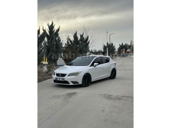 Sahibinden Seat Leon 1.6 TDI CR Style 2013 Model 