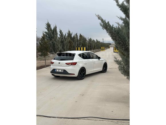 Sahibinden Seat Leon 1.6 TDI CR Style 2013 Model 