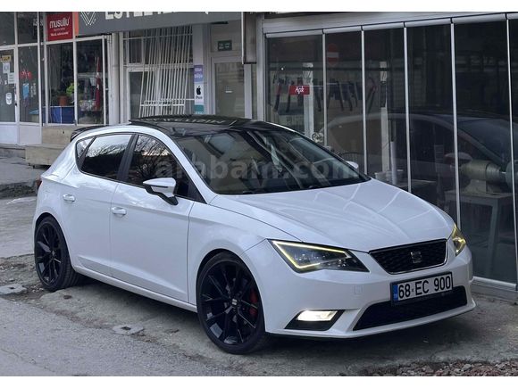 Sahibinden Seat Leon 1.6 TDI CR Style 2013 Model 