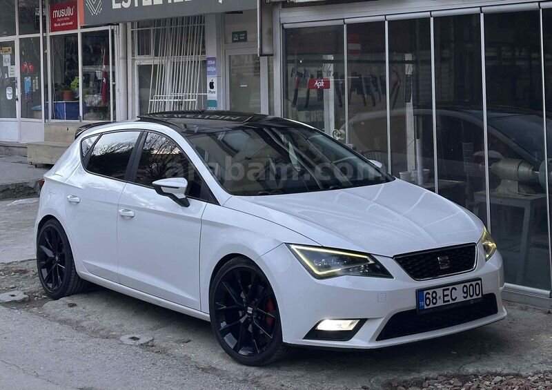 Sahibinden Seat Leon 1.6 TDI CR Style 2013 Model