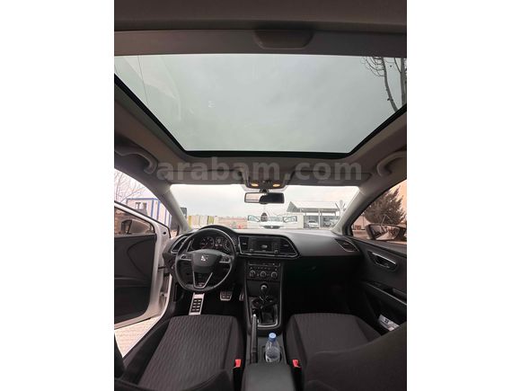 Sahibinden Seat Leon 1.6 TDI CR Style 2013 Model 