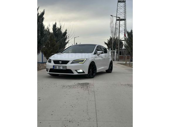 Sahibinden Seat Leon 1.6 TDI CR Style 2013 Model 