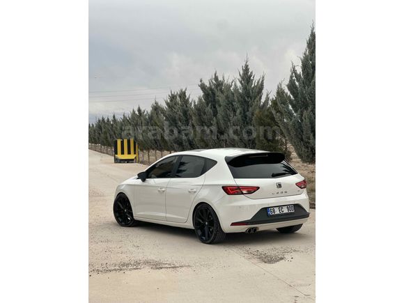 Sahibinden Seat Leon 1.6 TDI CR Style 2013 Model 