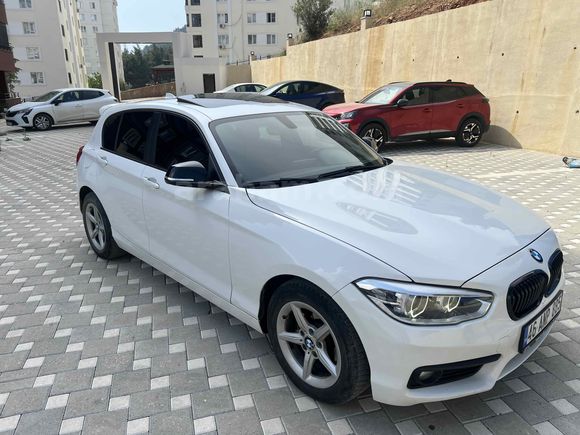 Sahibinden BMW 1 Serisi 116d Joy Plus 2015 Model 