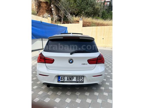 Sahibinden BMW 1 Serisi 116d Joy Plus 2015 Model 