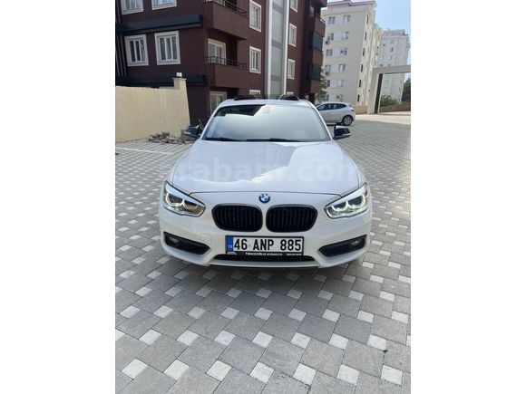 Sahibinden BMW 1 Serisi 116d Joy Plus 2015 Model 