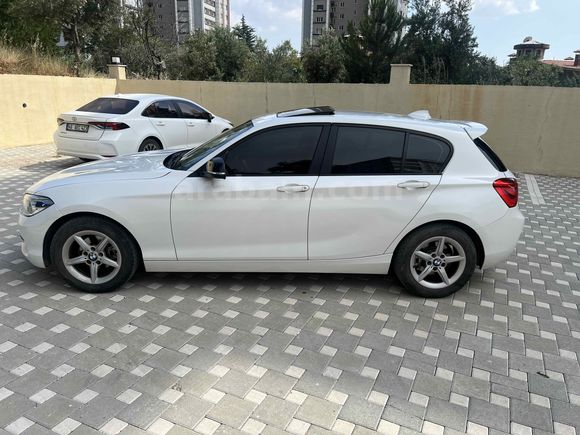 Sahibinden BMW 1 Serisi 116d Joy Plus 2015 Model 