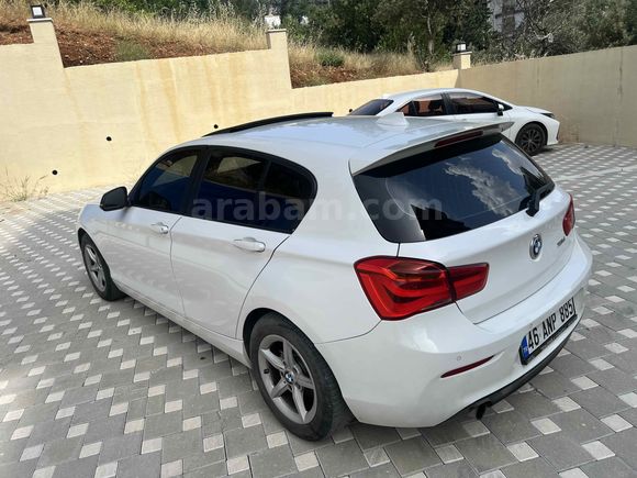 Sahibinden BMW 1 Serisi 116d Joy Plus 2015 Model 