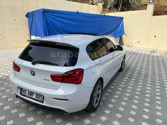 Sahibinden BMW 1 Serisi 116d Joy Plus 2015 Model 
