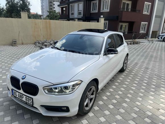 Sahibinden BMW 1 Serisi 116d Joy Plus 2015 Model 