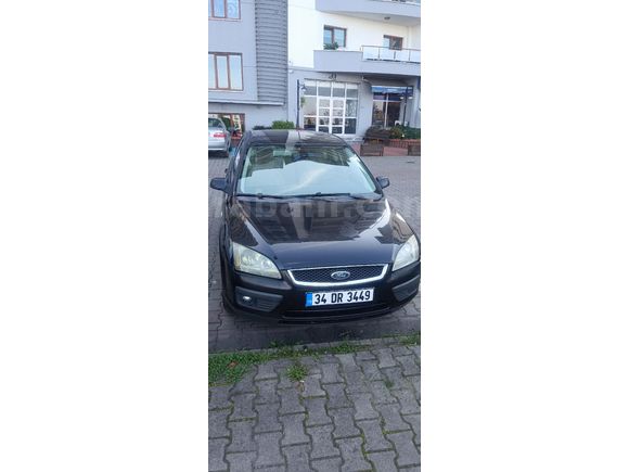 Sahibinden Ford Focus 1.6 TDCi Ghia 2007 Model