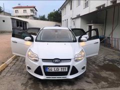 Sahibinden Ford Focus 1.6 Ti-VCT Style 2014 Model  2250000 km Beyaz