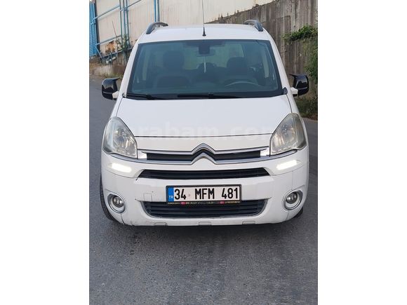 Sahibinden Citroen Berlingo 1.6 HDi Selection 2013 Model  202.000 km Beyaz