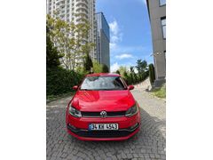 Düşük Km Temiz Polo 1.4 TDi Comfortline 2015 Model 