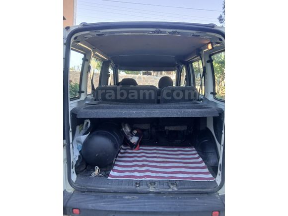 Sahibinden Fiat Doblo Cargo 1.4 Active 2006 Model