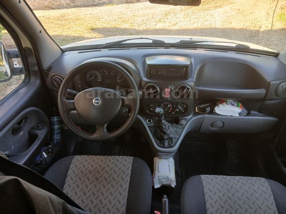 Sahibinden Fiat Doblo Cargo 1.4 Active 2006 Model