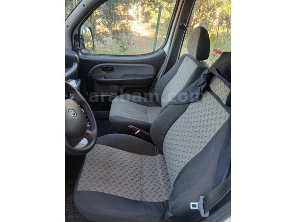 Sahibinden Fiat Doblo Cargo 1.4 Active 2006 Model