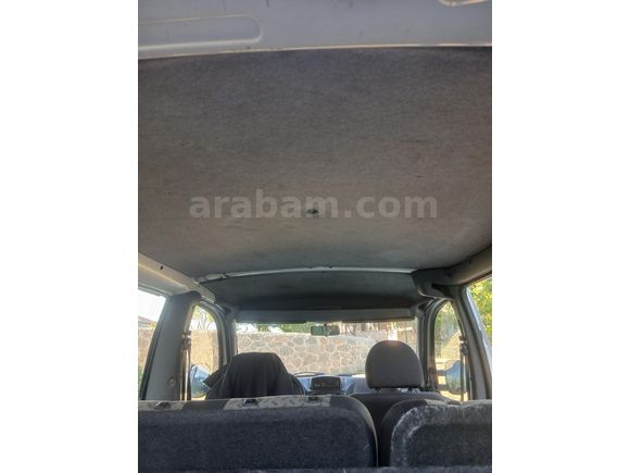 Sahibinden Fiat Doblo Cargo 1.4 Active 2006 Model