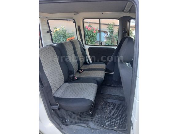 Sahibinden Fiat Doblo Cargo 1.4 Active 2006 Model