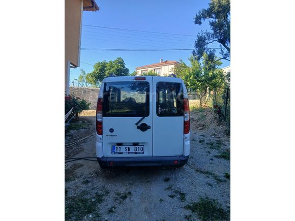 Sahibinden Fiat Doblo Cargo 1.4 Active 2006 Model