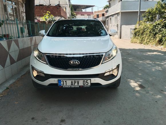 Sahibinden Kia Sportage 1.6 GDI Premium 2015 Model