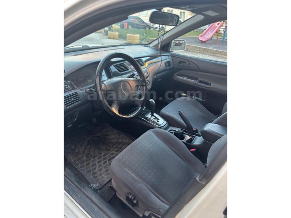 Sahibinden Mitsubishi Lancer 1.6 Comfort 2004 Model 