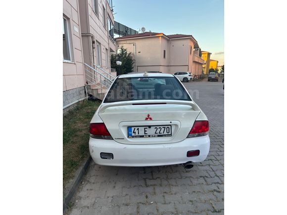 Sahibinden Mitsubishi Lancer 1.6 Comfort 2004 Model 