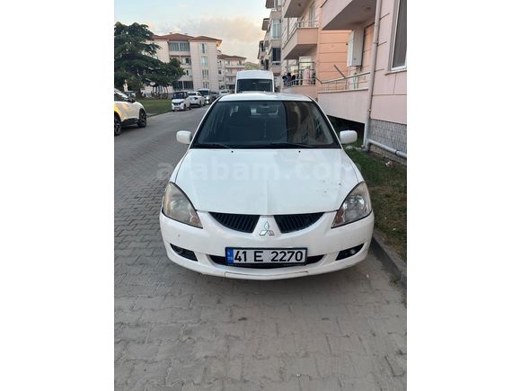 Sahibinden Mitsubishi Lancer 1.6 Comfort 2004 Model 