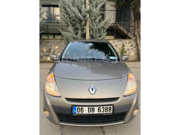 Sahibinden Renault Clio 1.2 Expression 2010 Model 