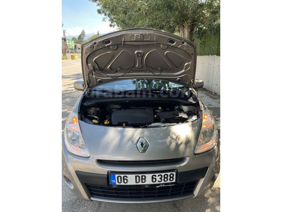 Sahibinden Renault Clio 1.2 Expression 2010 Model 