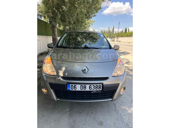 Sahibinden Renault Clio 1.2 Expression 2010 Model 
