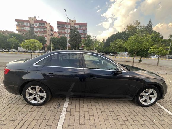 DOKTORDAN TEMİZ AUDİ A4